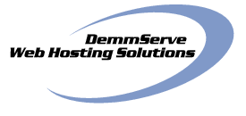 DemmServe Web Hosting Solutions